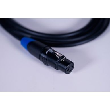 Кабель XLR PROCAST Cable XLR(m)/XLR(f).1